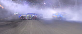 ralph carlow cars 3 diecast