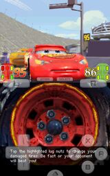 Cars Games for DS 
