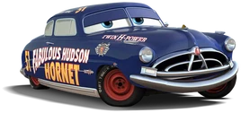 Fabulous Hudson Hornet