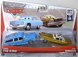 Lynda Weathers | Pixar Cars Wiki | Fandom