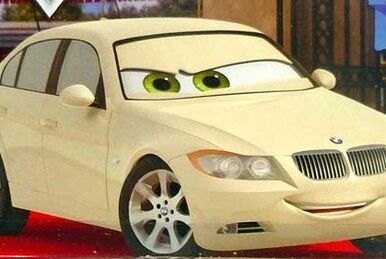 BMW Pixar Cars Wiki Fandom
