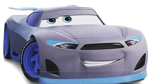 Tim Treadless, Pixar Cars Wiki