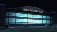 Hangar No.18