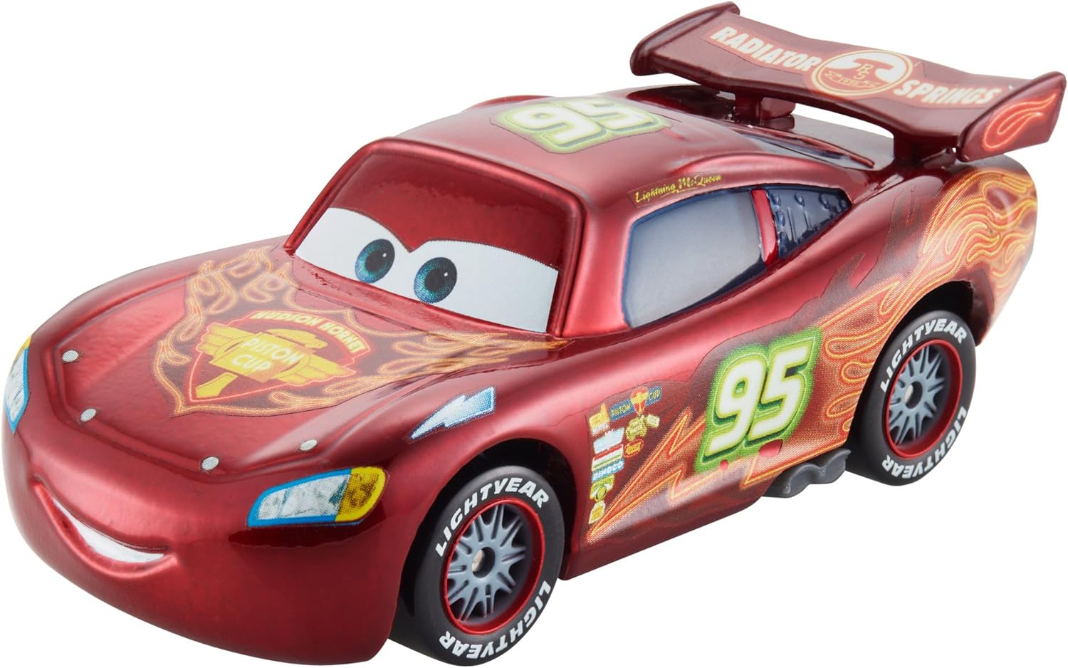 Neon Racers (die-cast collection) | Pixar Cars Wiki | Fandom
