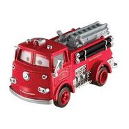 Cars 2 Diecast Model