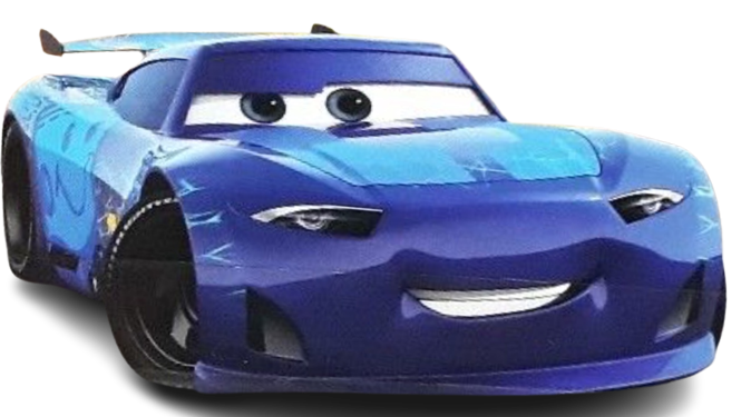 Cam Spinner, Pixar Cars Wiki