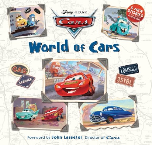 Discuss Everything About Pixar Cars Wiki