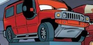 Hummer H2 (Chuck)