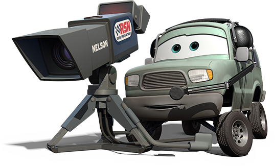 Camera Cars & Trailers - The Real Movie Cars