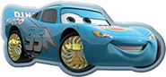 Bling Bling Lightning McQueen