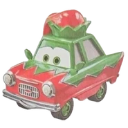 Clutch's diecast