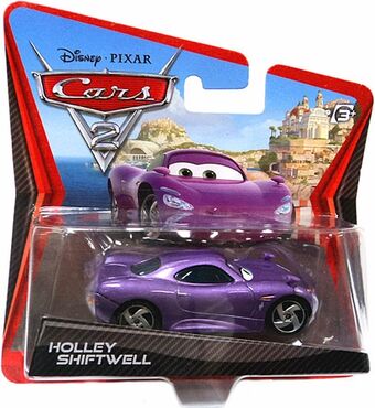 cars diecast line
