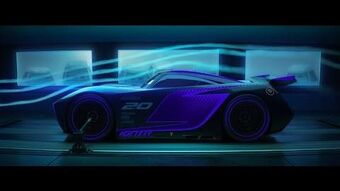 cars 3 world of cars wiki fandom