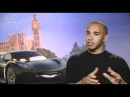 Lewis Hamilton | Pixar Cars Wiki | Fandom