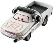 Cancelled diecast (2018/19)