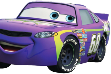 Disney cars no 68 deals