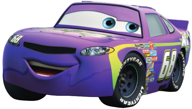 Disney cars 68 hotsell