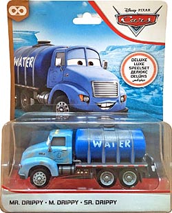 Cars 3 best sale mr drippy diecast