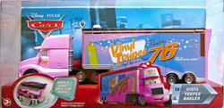 Vinyl Toupee Hauler | Pixar Cars Wiki | Fandom