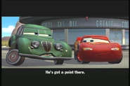 Cars: The Videogame