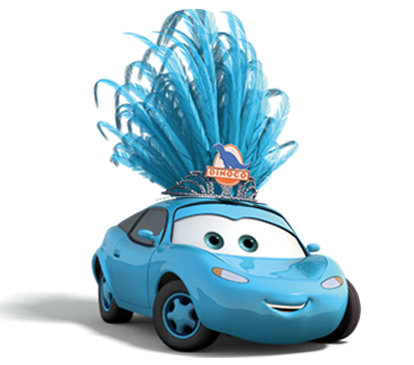 pixar cars characters girl