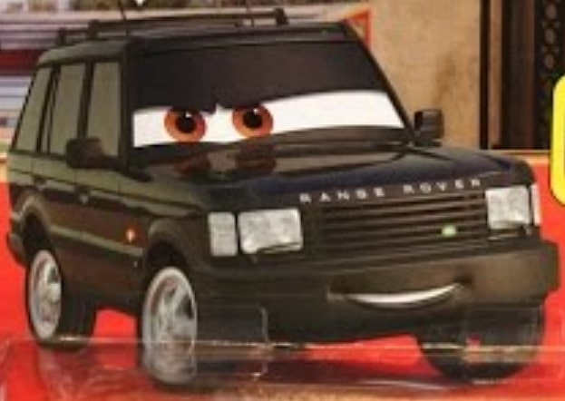 Gearett Taylor, Pixar Cars Wiki