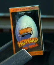 Howard the Truck