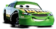 Darren Leadfoot (Cars 3)