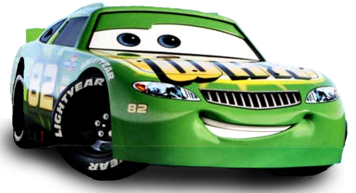 DARREN LEADFOOT カーズ　ミニカー　82 DISNEY PIXAR CARS DARREN LEADFOOT SHINY WAX #82 Mattel Green