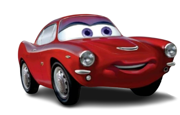 Giulia, Pixar Cars Wiki