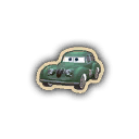 Character icon from Cars: Mater-National Championship