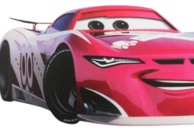 Disney cars next generation sales