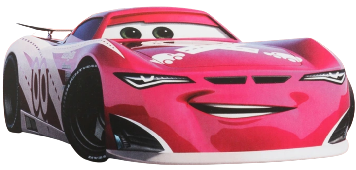 Voiture Cars 3 Modèle aléatoire - Voiture