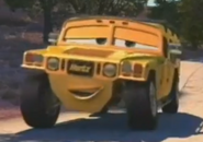 Hummer H1 Civilian Style (Hertz Hummer)