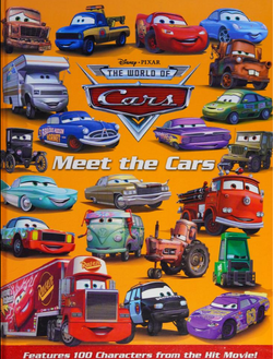 Meet the Cars Pixar Cars Wiki Fandom
