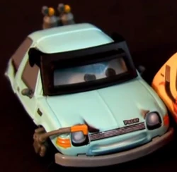 Petey Pacer | Pixar Cars Wiki | Fandom