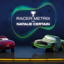 Natalie Certain World Of Cars Wiki Fandom