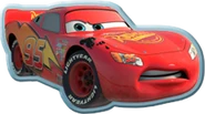 Tar Lightning McQueen