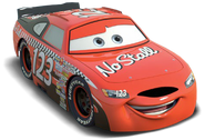 Todd Marcus (Cars 1)