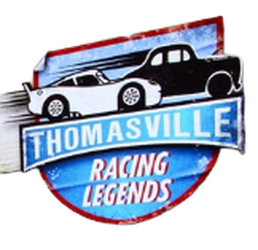 Cars thomasville sales racing legends