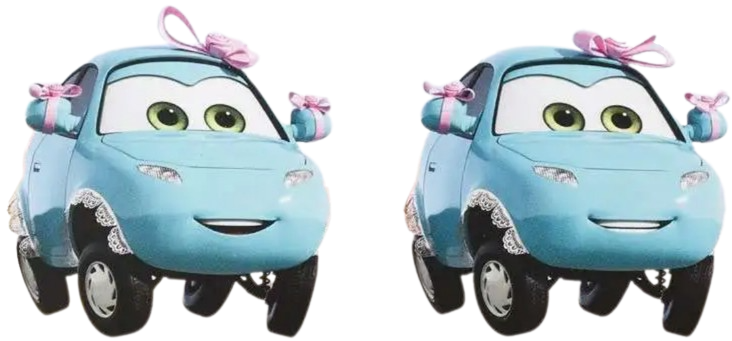 Lisa & Louise, Pixar Cars Wiki