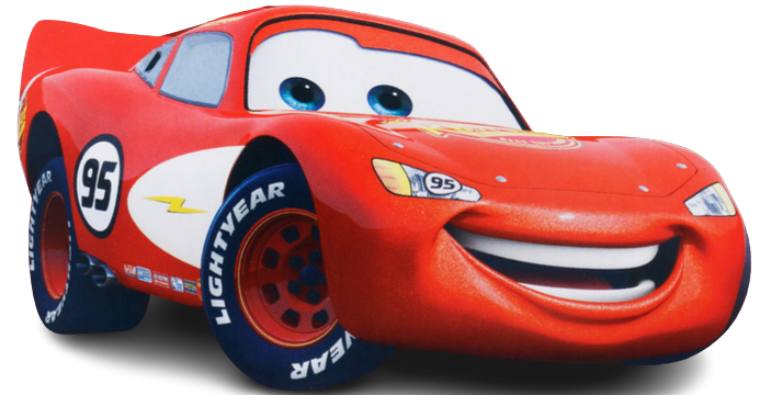 Custom Name And Number For Disney Fans Lightning Mcqueen Racing