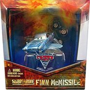 Submarine Finn McMissile (D23 Exclusive)