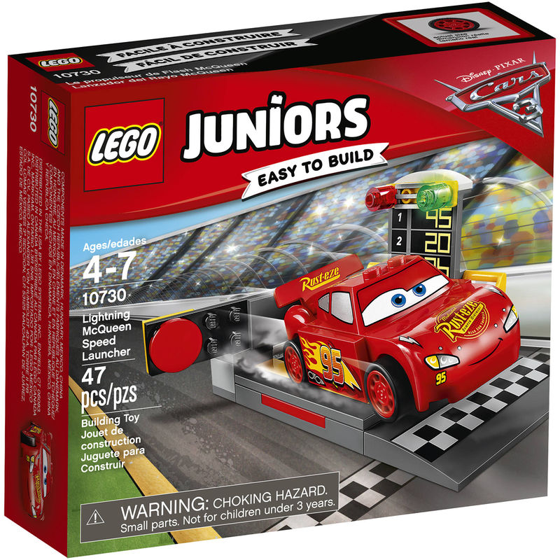 Lego cars disney sets hotsell