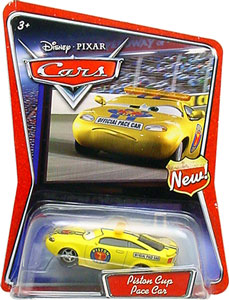 Piston cup pace car on sale
