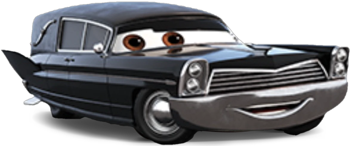 Steve Hearsell | Pixar Cars Wiki | Fandom