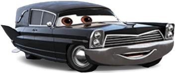 Steve Hearsell | Pixar Cars Wiki | Fandom