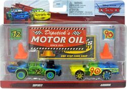Cars 3 superfly sales
