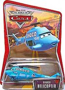 Dinoco Helicopter