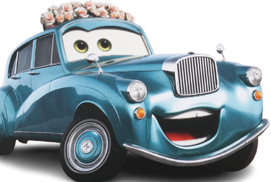 Cruz Ramirez, Pixar Cars Wiki